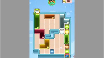 Drop The Cat! Level 63 Gameplay 