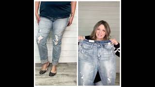 Judy Blue Holy Grail 2 0 boyfriend jeans