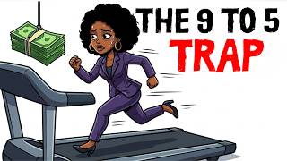 9-to-5 Was Designed to Keep You From Getting Rich (The Brutal Truth)