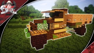 Minecraft: WW2 ZiS-5 | Utility Truck Tutorial