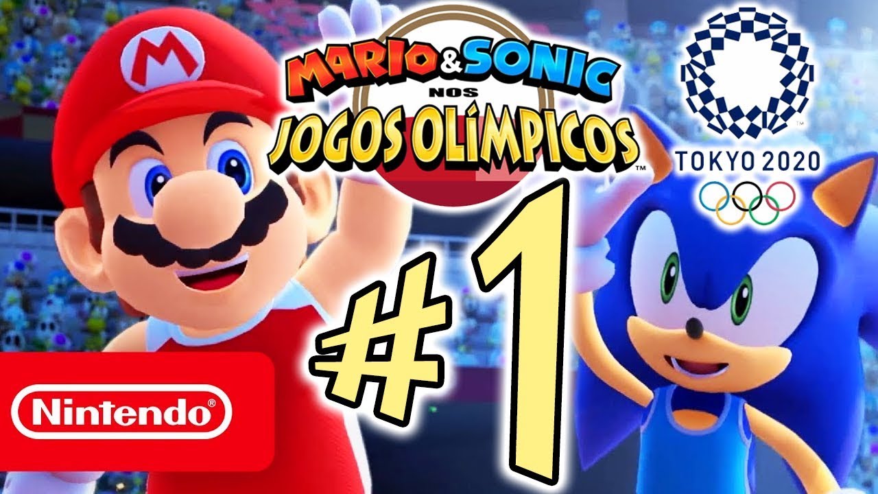 Análise: Mario & Sonic nos Jogos Olímpicos Tokyo 2020 (Switch