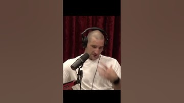 Joe Rogan and Sean Strickland talking about Seans Strickland beginnings in MMA