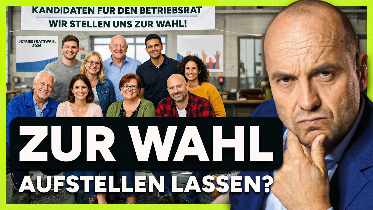 Kündigungsschutz von Betriebsratskandidaten