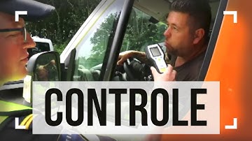 Een bijzondere politiecontrole - RTV Noord