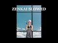 Zenkai L Morphine X Kira7 موسيقى بطيئة Slowed Reverb 