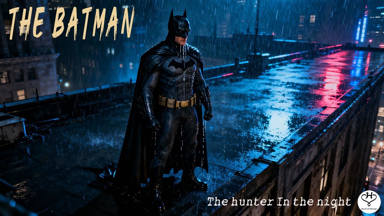 The Batman  -  Music by Heart Of Sounds -