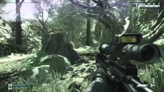 Call of Duty:Ghosts - USR Overedit