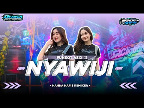 DJ Love Nwantiti 2022 Funkot Remix [ Hendra Atlantis ] Dalang Funkot 126