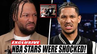 1 MINT AGO:NBA Stars REACT to KAT & Jordyn Woods' Wedding! 😳💍