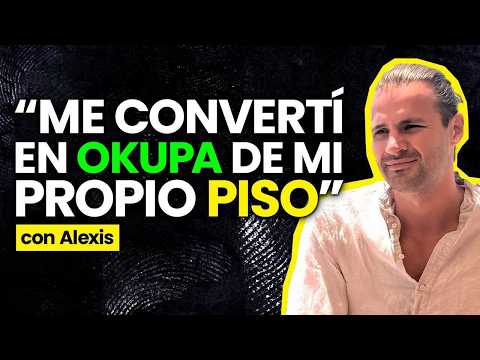De Trabajar en una Frutería a Invertir en Pisos con Okupas (Alexis Gardes)