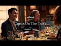 Stanley Tucci Puts his Cards on the Table with Henry Golding, Molly Ringwald, & Chantelle Nicholson