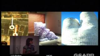 Famous Columbia University GSAPP Dean Amale Andraos' All-School Orientation Address Wealth