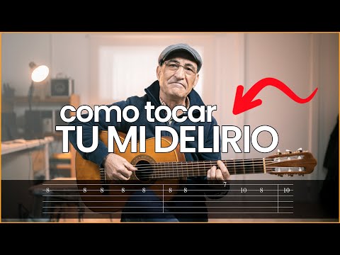 Tu mi delirio