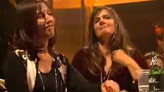 Orbison, Barbara   Interview w Barbara Orbison & Olivia Harrison