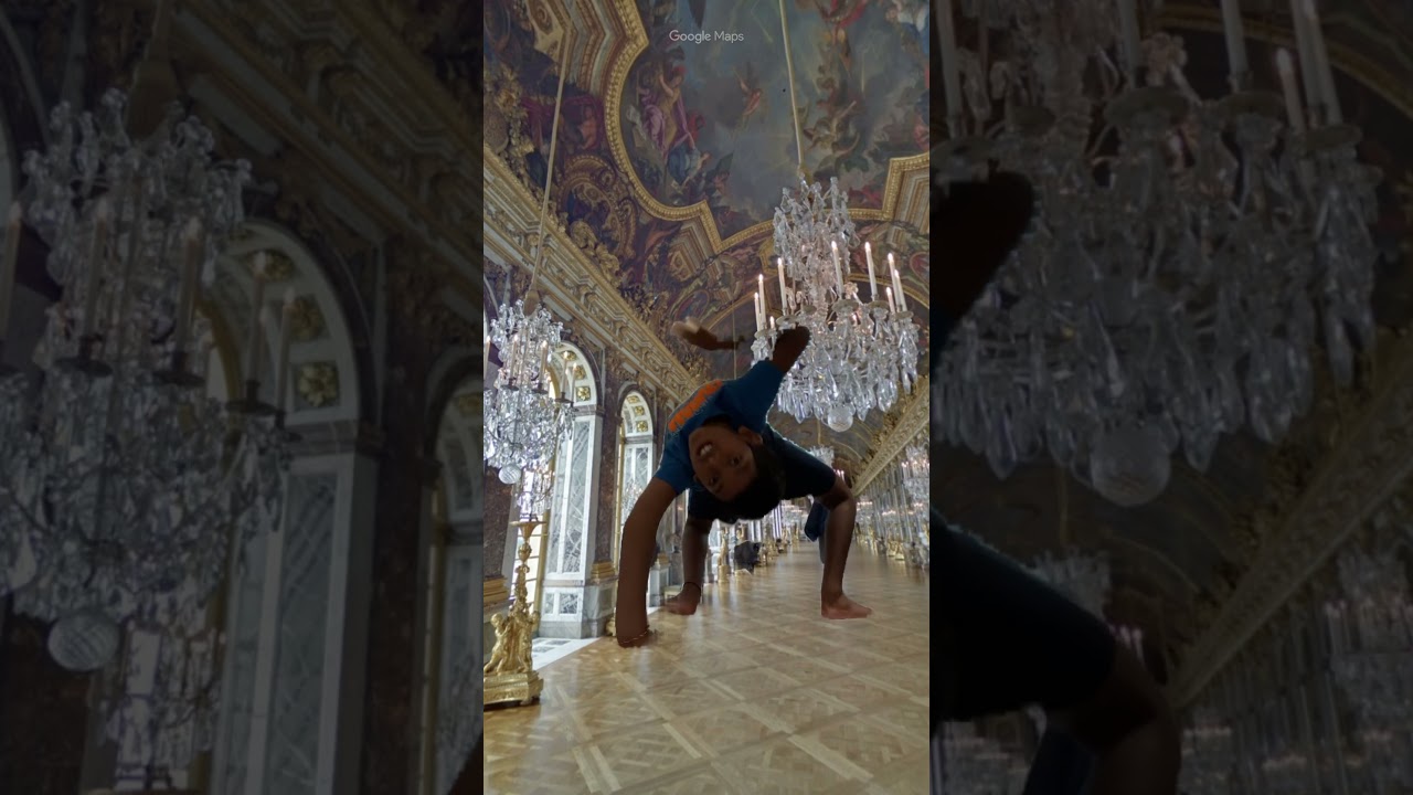 Mix of Gymnastics #2