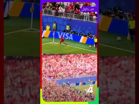 Speed celebrating Ronaldo goal at the WORLDCUP!! SUIIII #fifa  #worldcup #cr7 #portugal