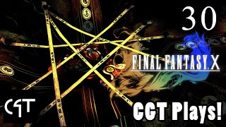 Losing Fayth | CGT Plays Final Fantasy X Part 30