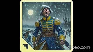 Victory at Narva (AI Generated Power Metal inspired by the styles of Sabaton)
