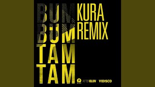 Смотреть клип Bum Bum Tam Tam (Kura Remix)