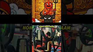 #trending #motivation #fitness #desihomegym #gymmotivation #fitnessmotivation #love #motivational