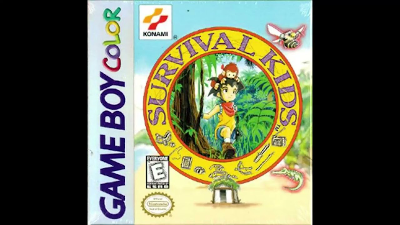 Survival Kids - BGM 14