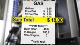 Oregon Road User Fee Pilot Project