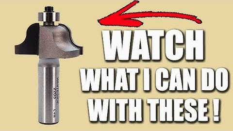 Een ECHT slimme manier om je freesbits te gebruiken!