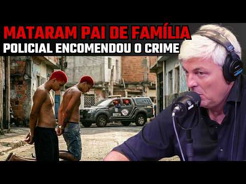 PRENDEMOS DOIS IRMÃOS MATADORES... E O CHEFE DELES ERA POLICIAL | CORONEL PAGANOTTO