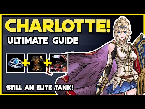 Charlotte_99xx: The Definitive Guide