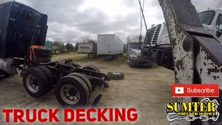 Truck Decking