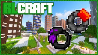 I ACTUALLY FOUND A DRAGON RING | RLCraft 2.9.3 - [S2]