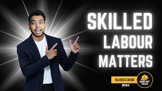 Unskilled Labour = Unsafe Building| কেন দরকার Technical Education? | Hard Hat Talks | Abdullah Nafi