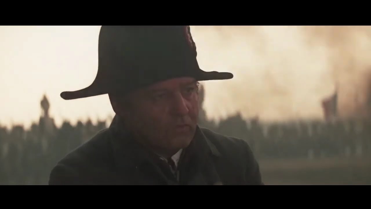 Napoleon marches with The Old Guard Towards The British Army | Waterloo (1970)