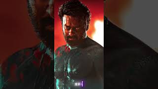 Prabhas Mass Entry 🔥 Powerful Action Scene | South Superstar Attitude Edit 😎💥