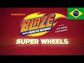 Blaze and the monster machines super rodas abertura introduo 1 em portugus do brasil brasileiro