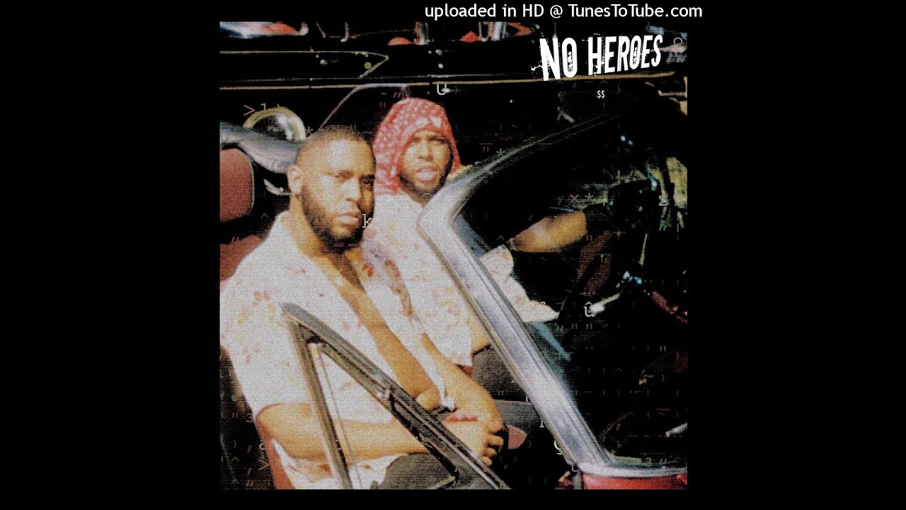 [Free] "NO HEROES" KEY! Type Beat [Prod.whyzoo]