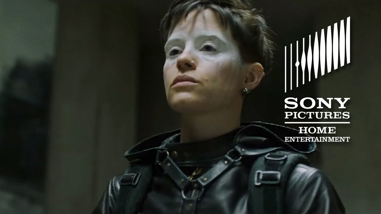 Download THE GIRL IN THE SPIDER'S WEB: Now on Blu-ray & Digital!