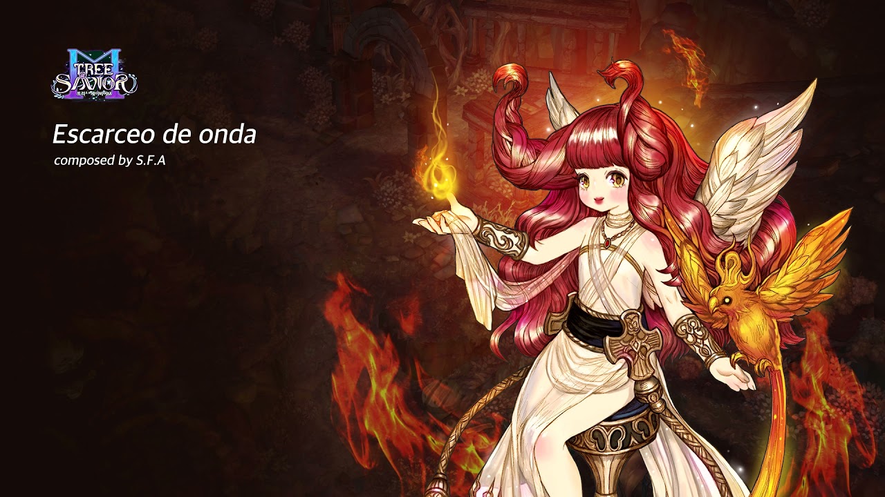 S.F.A - Escarceo de onda