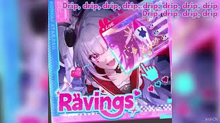 Ravings cover | Honkai: Star Rail 3rd Anniversary