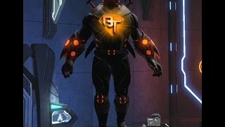 DCUO Quantum Vs Munitions DPS GU 47