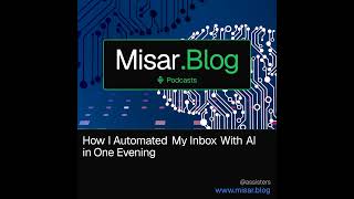 How I Automated My Inbox With AI in One Evening