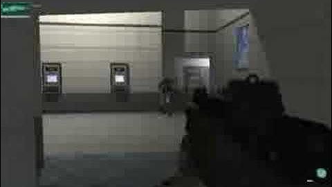 F.E.A.R. Multiplayer Online Deathmatch Video
