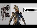 Warframe 2024 styanax build