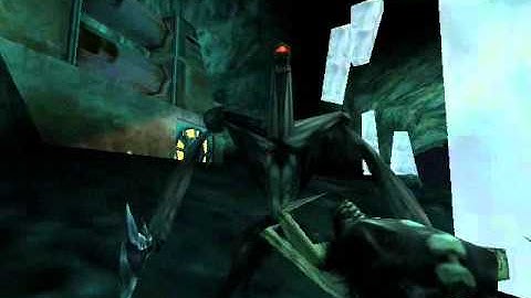 Lets Play Turok 3: Shadow of Oblivion Part 21 - Undershafts (2010) [OLD AND SHIT]