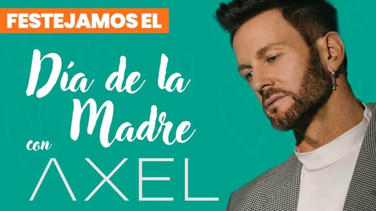 AXEL en CALAFATE (Santa Cruz) 2024 - Festejo del DIA DE LA MADRE / En Vivo - Show Completo | Faku D