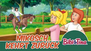 Bibi & Tina - Mikosch kehrt zurück (Folge 22) | HÖRSPIEL DES MONATS JUNI