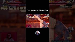 The power of slo-mo | #gigalawttv sur #Twitch #motion #jjk #tekken8
