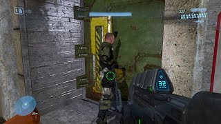 Halo 3 - Whats Behind The Rvb Easter Egg Door?