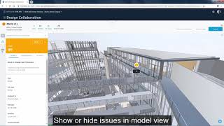 BIM 360 Design: Issues Updates