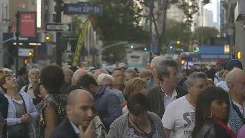 Navigate A2 Coursebook-video Health and fitness in New York